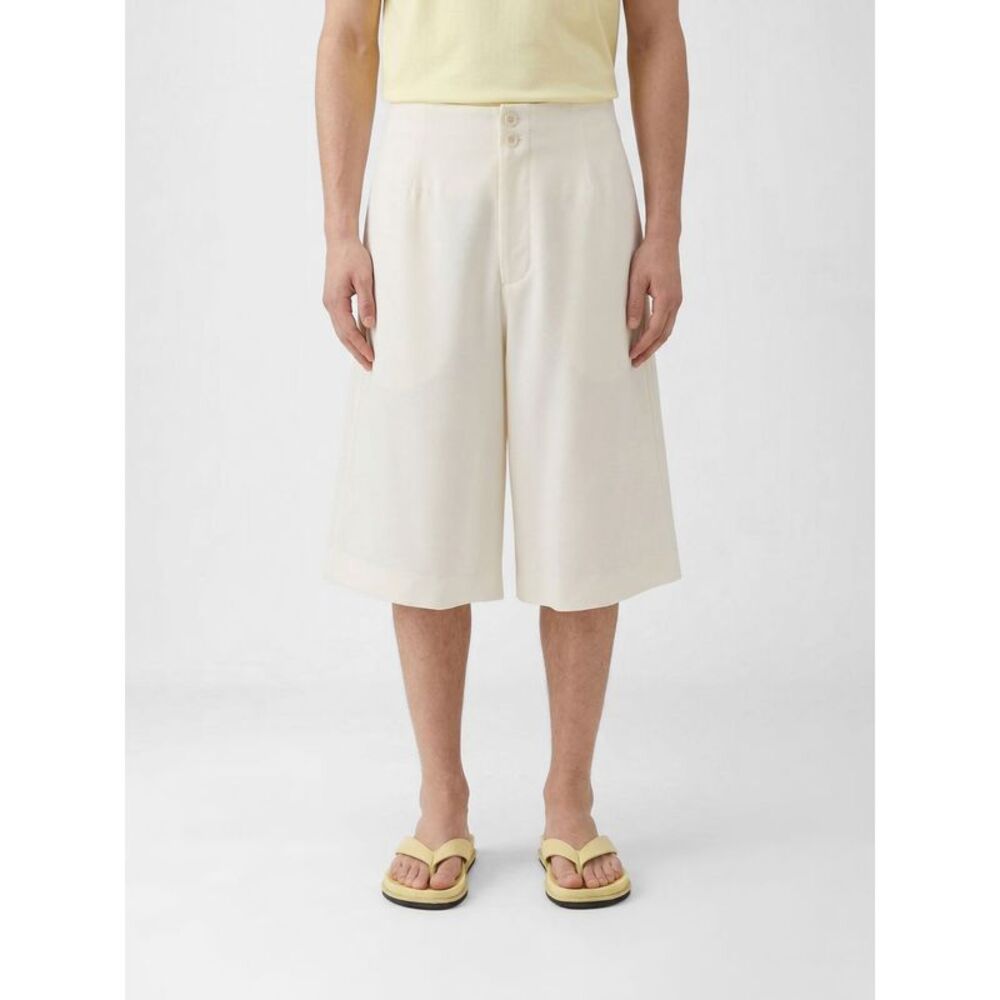 Jacquemus Shorts Men White